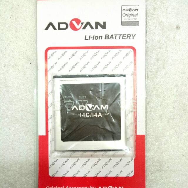 BATERAI ADVAN I4C / I4A
