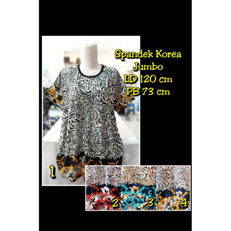 KAOS CEWEk/KAOS CEWEK JUMBO/KAOS JUMBO / BIGSIZE