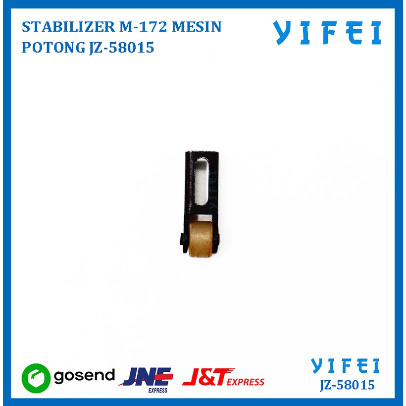 STABILIZER M-172 RODA PENAHAN ASAHAN MESIN POTONG KM KS AU YIFEI-58015