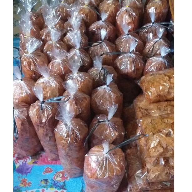 

Flas Sale 9.9 Keripik kaca 1kg keripca bumbu cikruh extra daun jeruk varian rasa .,..,.,,,,.,