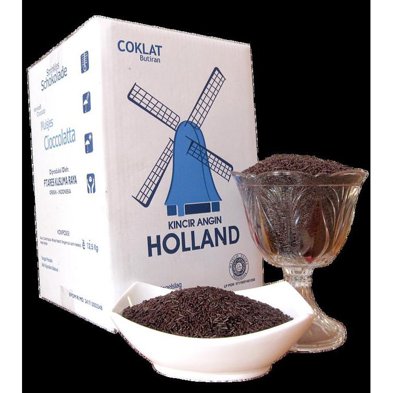 

Cuci Gudang Awal Tahun Meses Holland 1kg repack Promo Awal tahun
