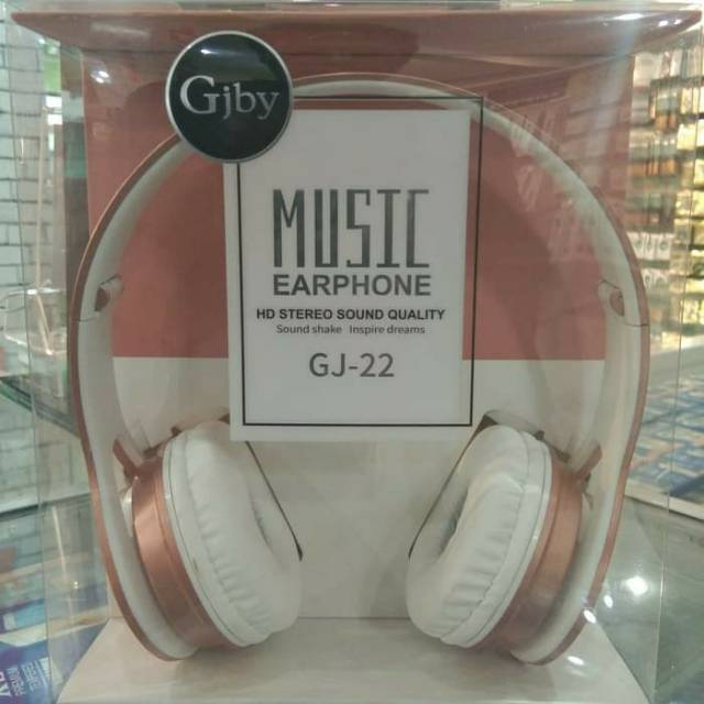Earphone GJBY