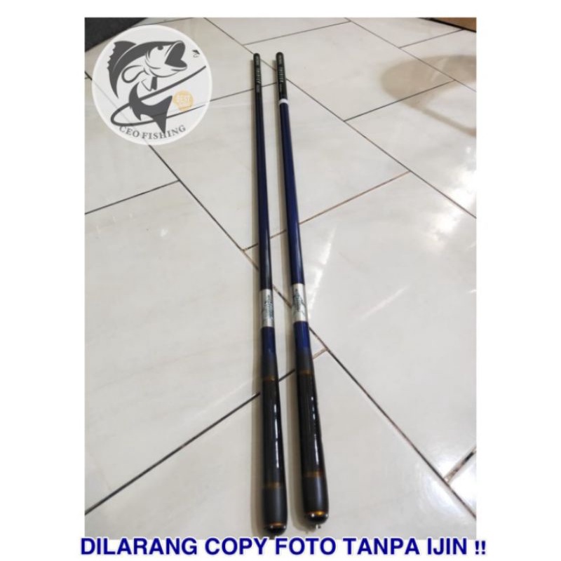 Joran Tegek Hinomiya Soldier HS 540H | 450H Joran Surf Tegeg Pole - 450H