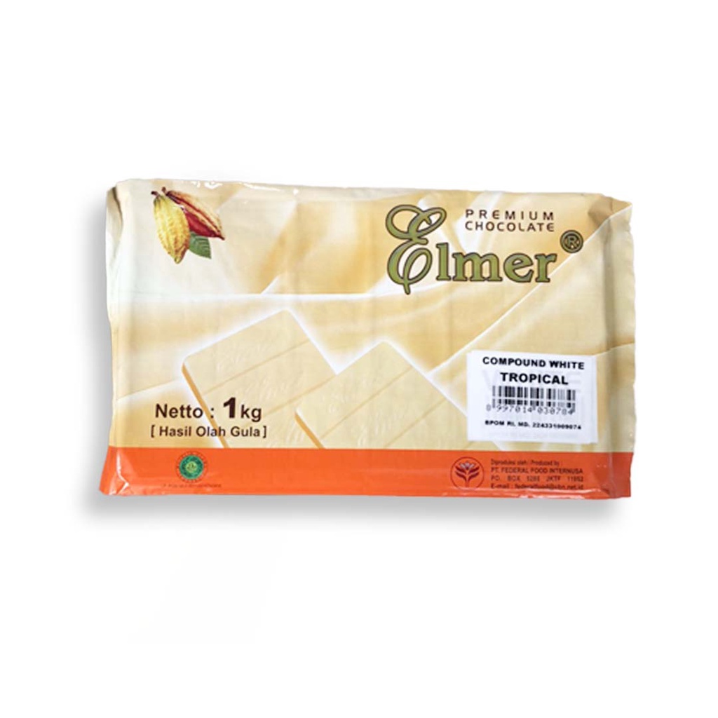 

Elmer White Tropical 1 kg