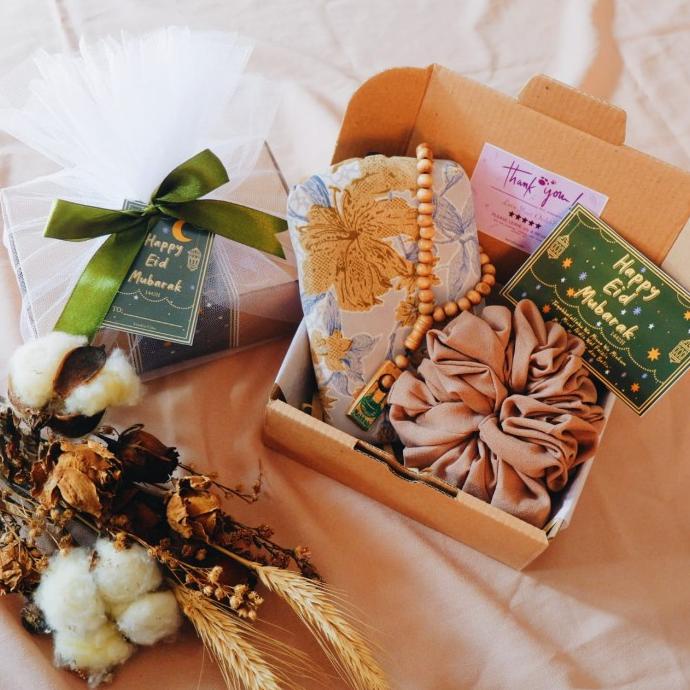 

Sale!!! Hampers Lebaran / Hampers Hari Raya / Mini Gift Special Idul Fitri - Paling Dicari