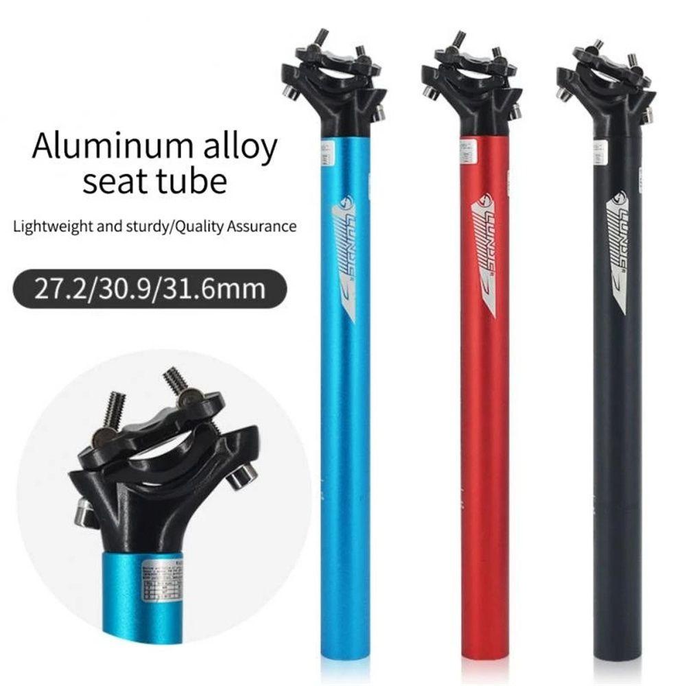 Lanfy Tiang Kursi Sepeda Bersepeda Bagian Aceessories Sepeda Jalan 27.2 30.9 31.6mm Aluminium Alloy Adjustable Angle MTB Seatpost