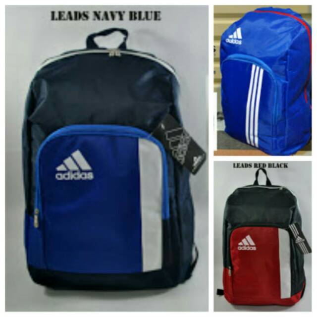FREE RAIN COVER - ADIDAS LEADS - TAS ADIDAS - TAS SPORT