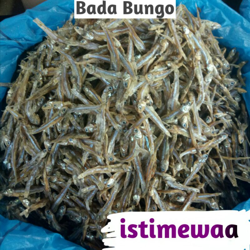 

Bada Bungo Ikan Asin Istimewaa