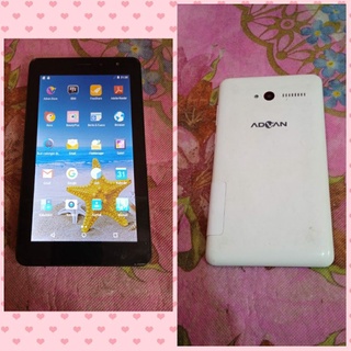 TABLET/TAB ADVAN SEKEN SIAP PAKAI