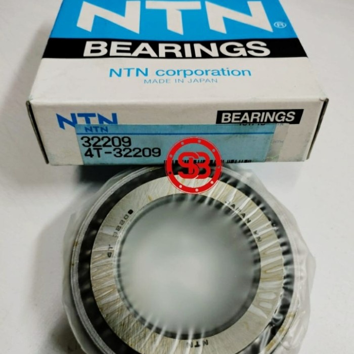Bearing Taper 32209 NTN JAPAN ORIGINAL