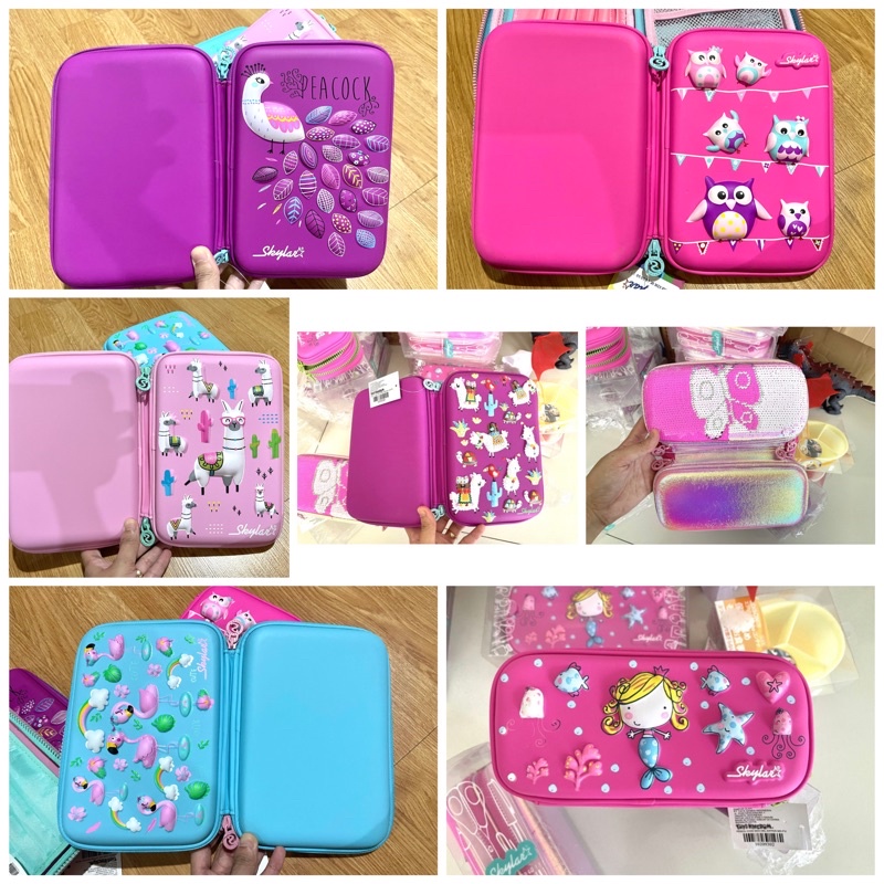 

SKYLAR PENCIL CASE LOOK LIKE SMIGGLE PENCIL CASE TEMPAT PENSIL SMIGGLE