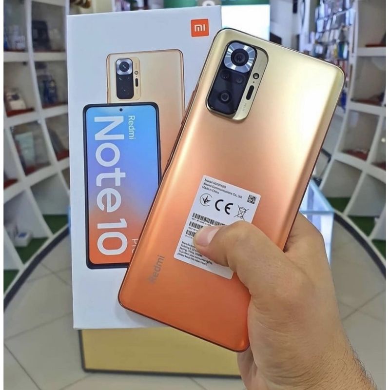 Redmi Note 10 Pro 8/128