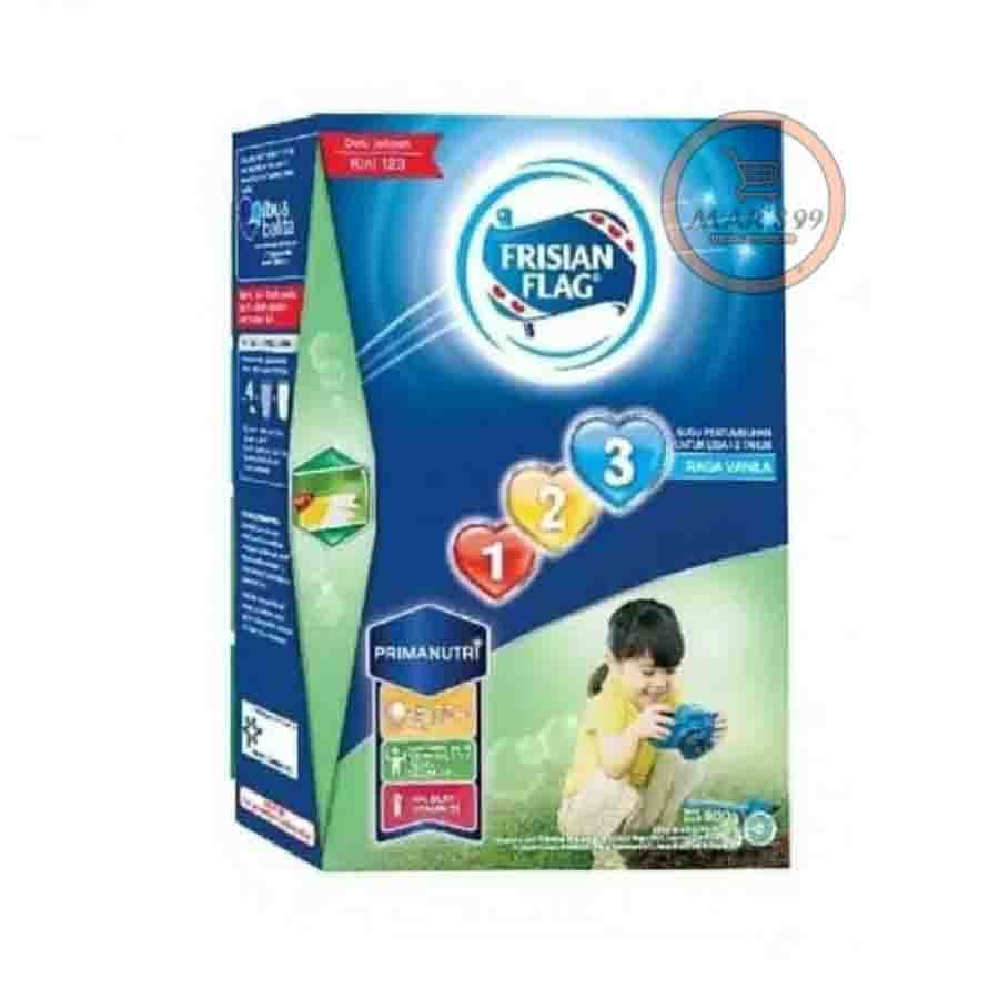 

FRISIAN FLAG JELAJAH 1-3 MADU VANILA -800G - Honey