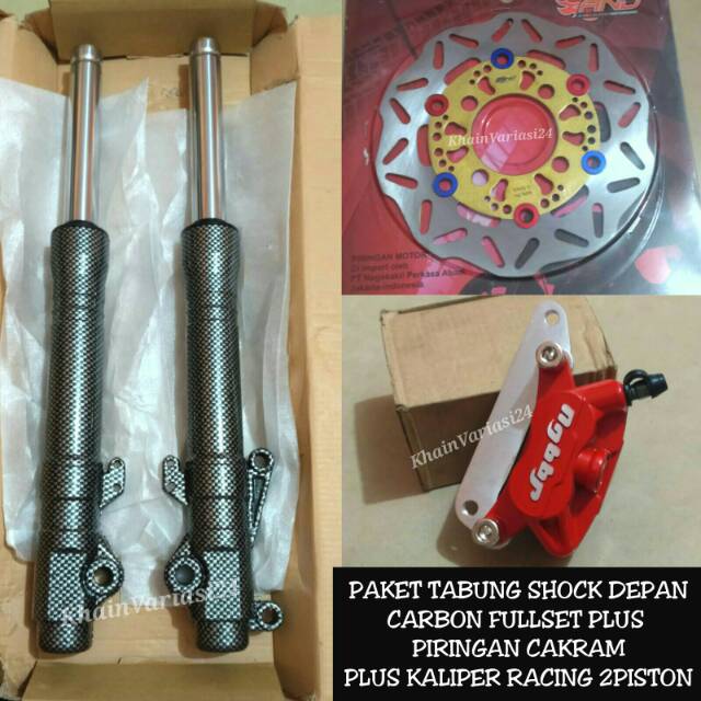 bottom tabung shock depan beat fi scoopy fi vario 125 ...