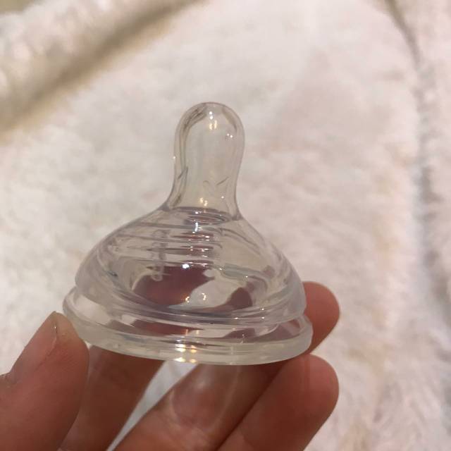 KARET DOT WIDENECK PRETTY / dot wide neck ( bisa dipakai di pigeon wideneck) /dot bayi lebar