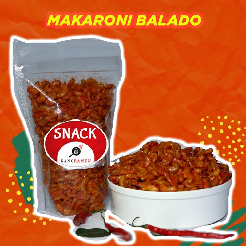 

Makaroni Balado