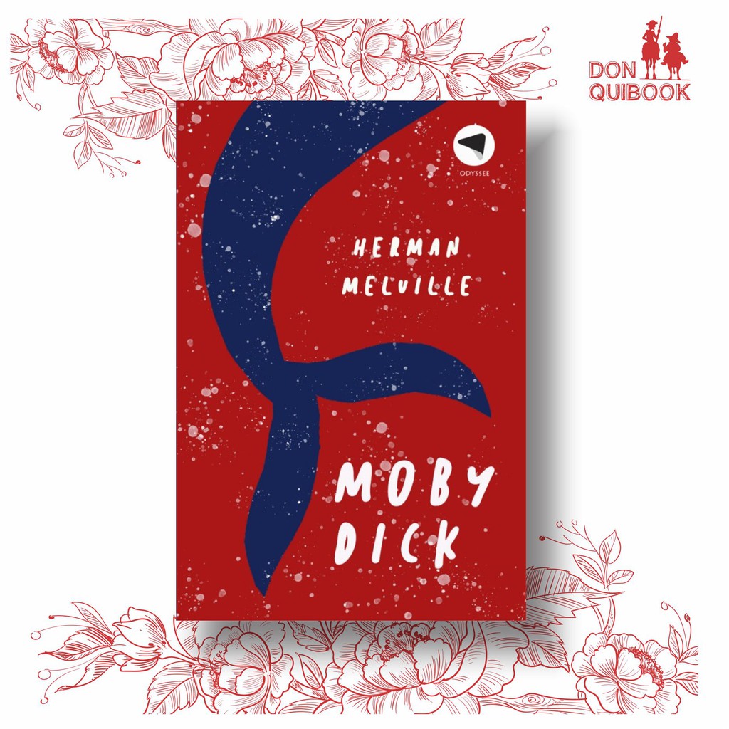 MOBY DICK - HERMAN MELVILLE