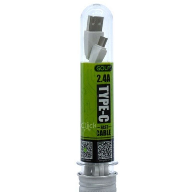 Golf Kabel Data GC46 Type C/Micro/lightning