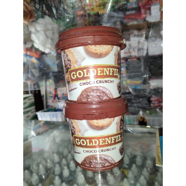

GOLDENFIL Choco crunchy