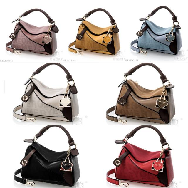EMORY 01EMO3161 / TAS SELEMPANG / ORIGINAL BRAND