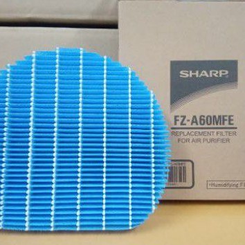 Filter Humidity Airpurifier Sharp FZ-A60MFE