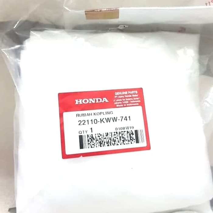 (100% Original ) Rumah Kopling Blade / Absolute Revo (22110-KWW-741) bagus bos