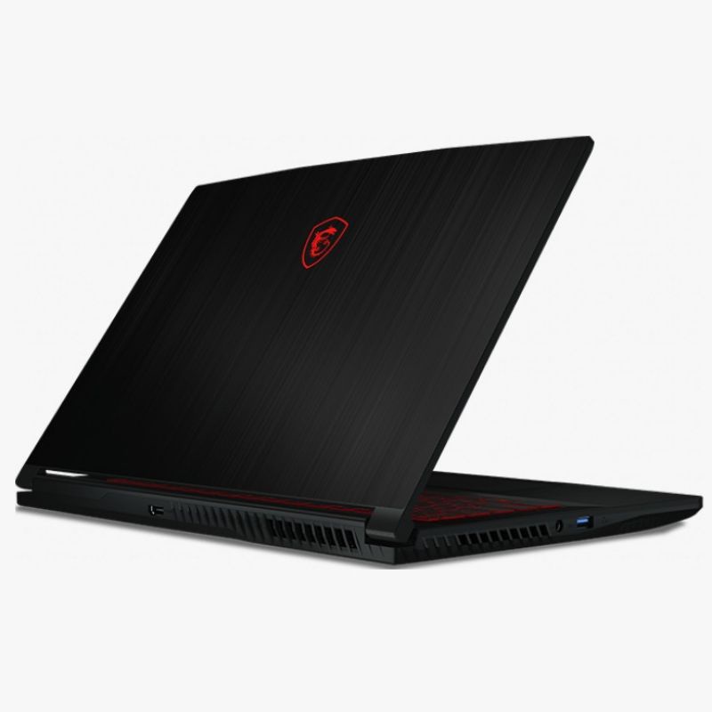 LAPTOP GAMING MSI GF63 THIN i5 Gen 11 Ram8GB SSD512GB GTX1650Ti 4GB