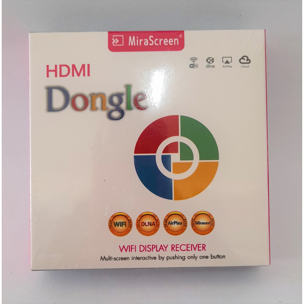 AnyCast Wifi Display HDMI Dongle Any Cast Wifi Display Reciever