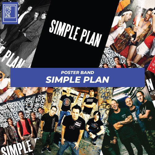 Harga Simple Plan Poster Terbaru Feb 2026 | BigGo Indonesia