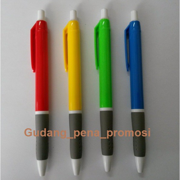 

Pen promosi grip karet / DG79
