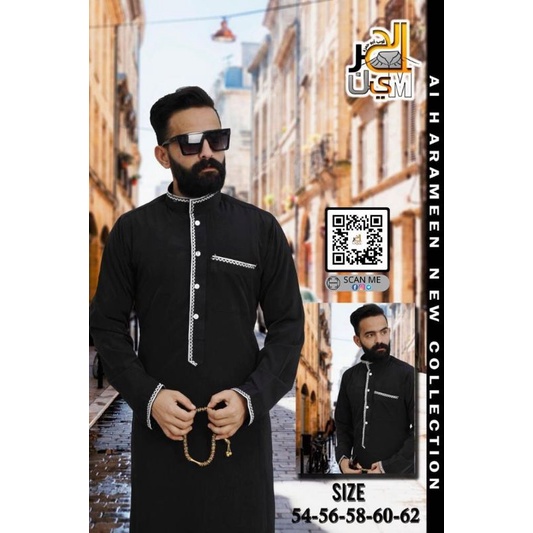 JUBAH AL HARAMAIN JUBAH EGYPT JUBAH MESIR JUBAH PRIA MESIR JUBAH PRIA DEWASA JUBAH KANCING JUBAH BOR