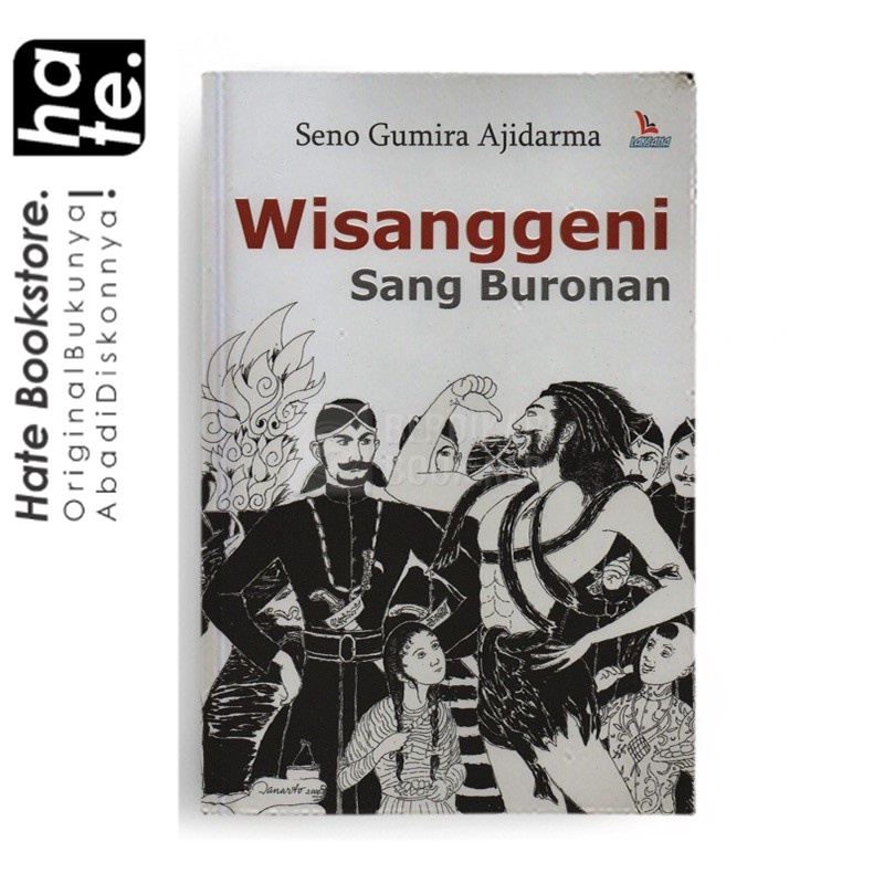 Wisanggeni Sang Buronan