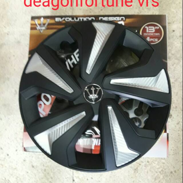 DOP VELG UKURAN RING 13" DATSUN GO.
