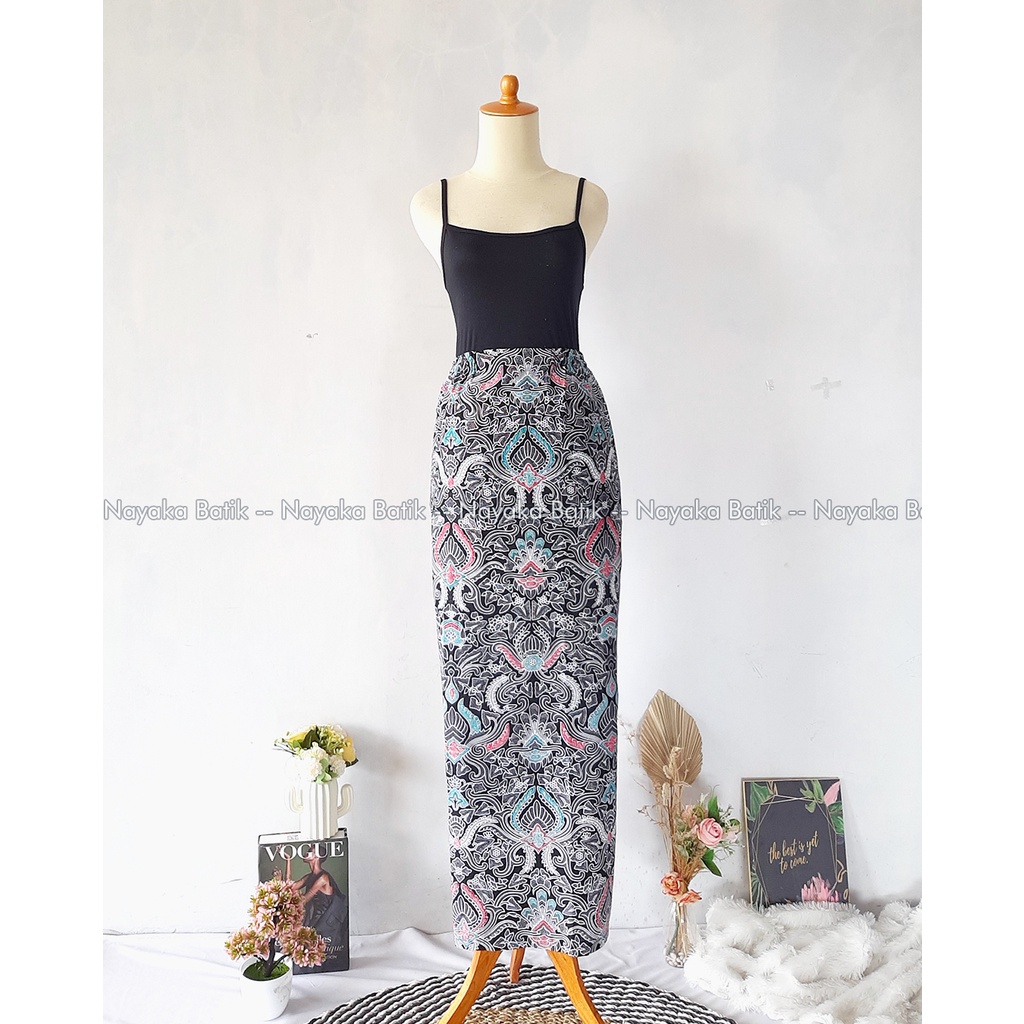 Nayaka Batik - Rok Batik Model Span - SPESIAL SALE - Rok Kondangan - ROK SAJA