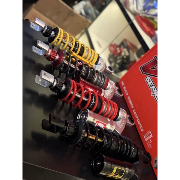 SHOCKBREAKER SHOCK BREAKER PEREDAM KEJUT RCB V SERIES VARIO 125 150 ORIGINAL