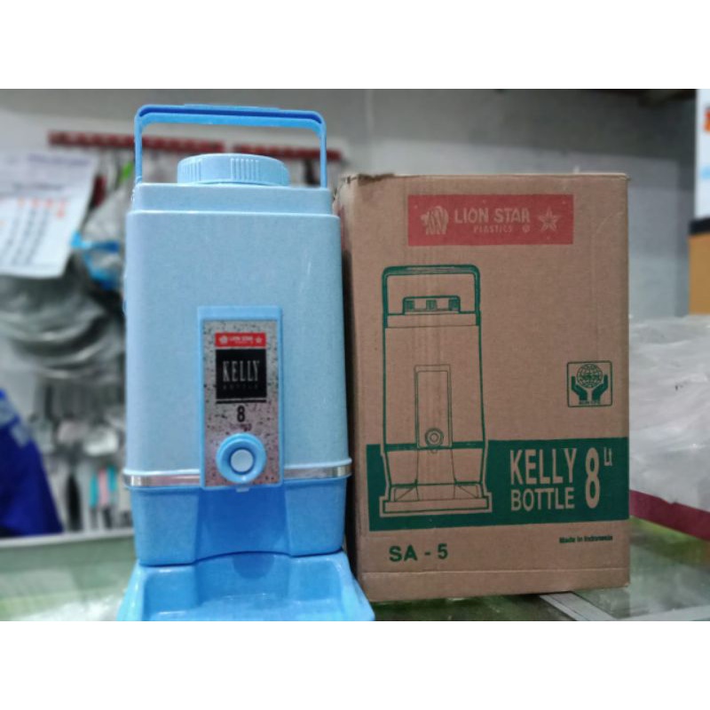 drink jar kelly "Lion star"