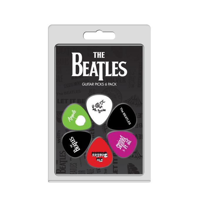 Perris Lp-Tb4 The Beatles Guitar Pick