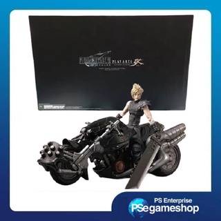 PS4 Final Fantasy VII Remake [1st Class Edition] -No Game