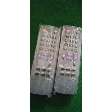 Remot Sharp TV tabung