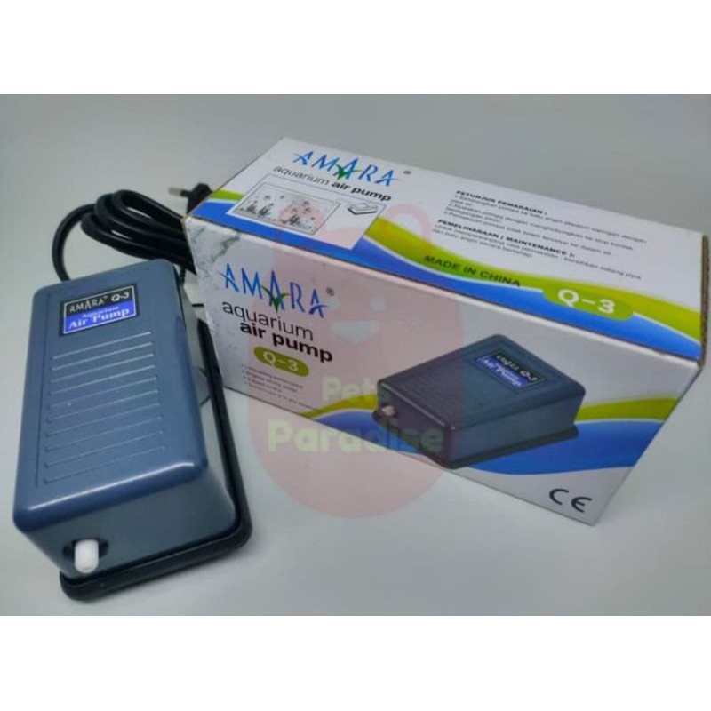 POMPA UDARA AQUARIUM