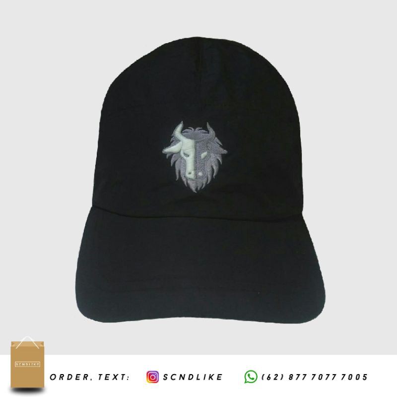 Topi Outdoor Black Yak | Topi Outdoor | Topi Outdoor Second