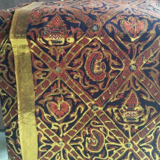 jarik prada emas Sidomulyo solo