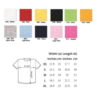  Kaos  Polos  Gildan Youth Premium  Tshirt Baju Kaos  Oblong  