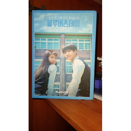 ALBUM OST BLUE BIRTHDAY BIRTHDAY FULL SET