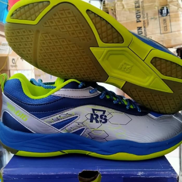 Sepatu Badminton RS 616 Original