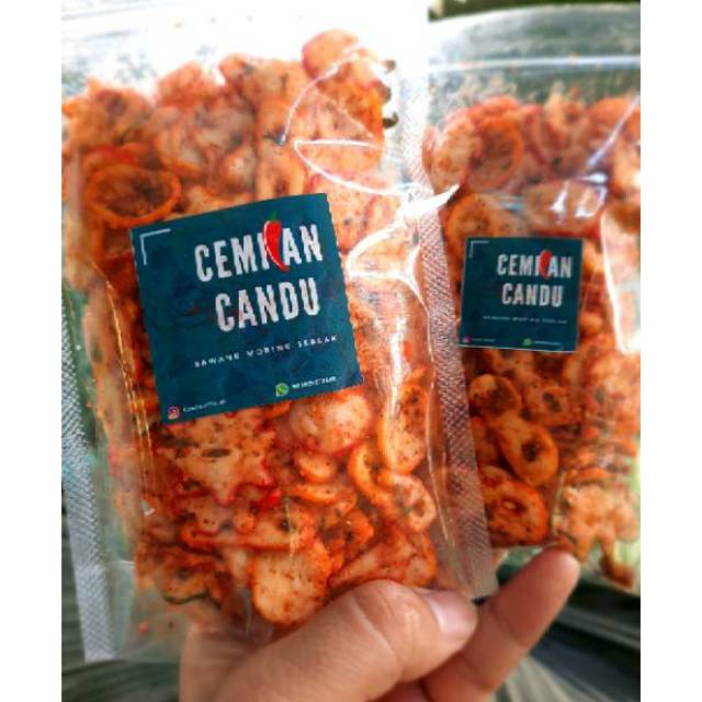 

SEBLAK STORY by mamahRD @cendu.official. Nagih parah, susah berhenti nyemil.
