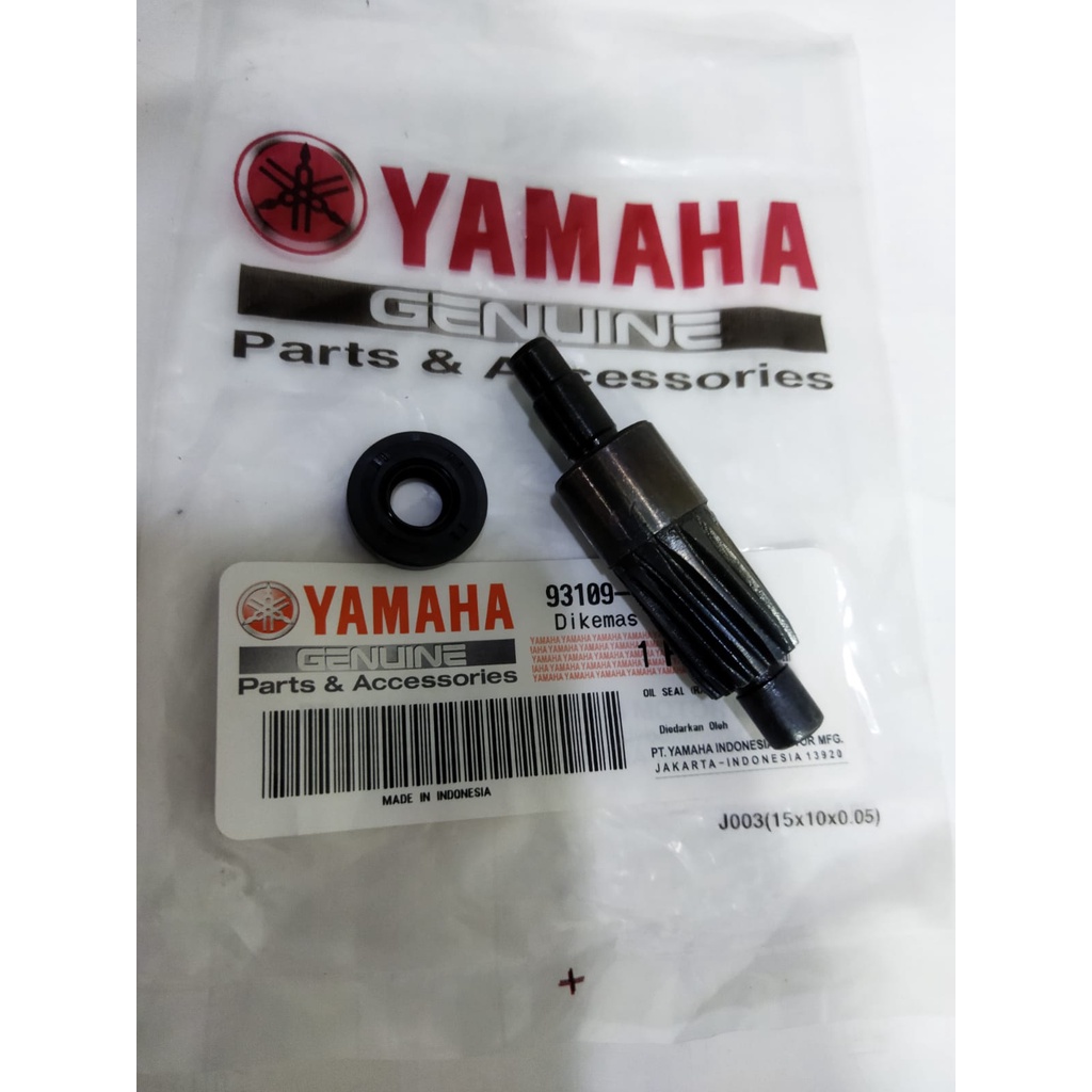 GEAR GIGI RPM BESAR RX KING/GIGI AS RPM RX KING PLUS SEAL GIGI NANAS RPM RXS RX KING ORIGINAL SET YG