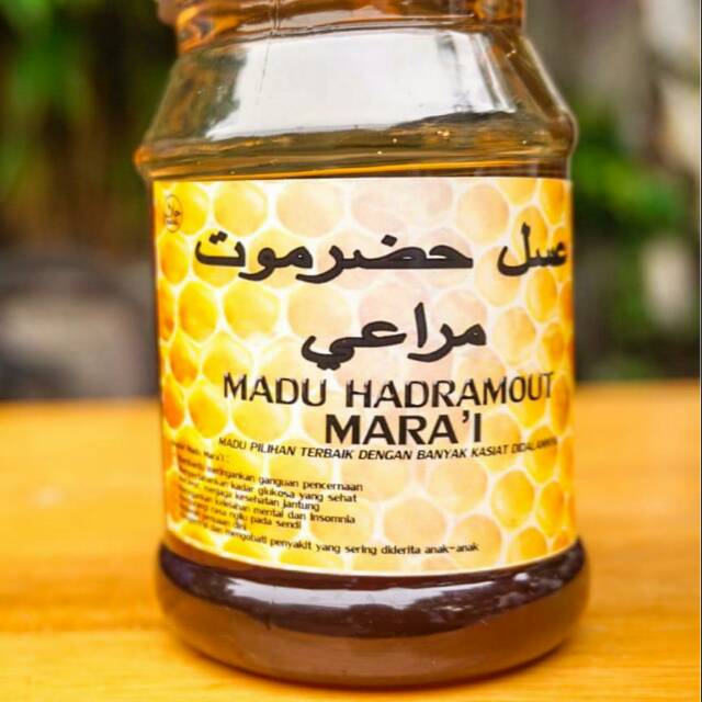 

Madu hadramount mara'i