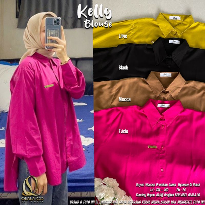 KELLY SUPER JUMBO ORI OLALA