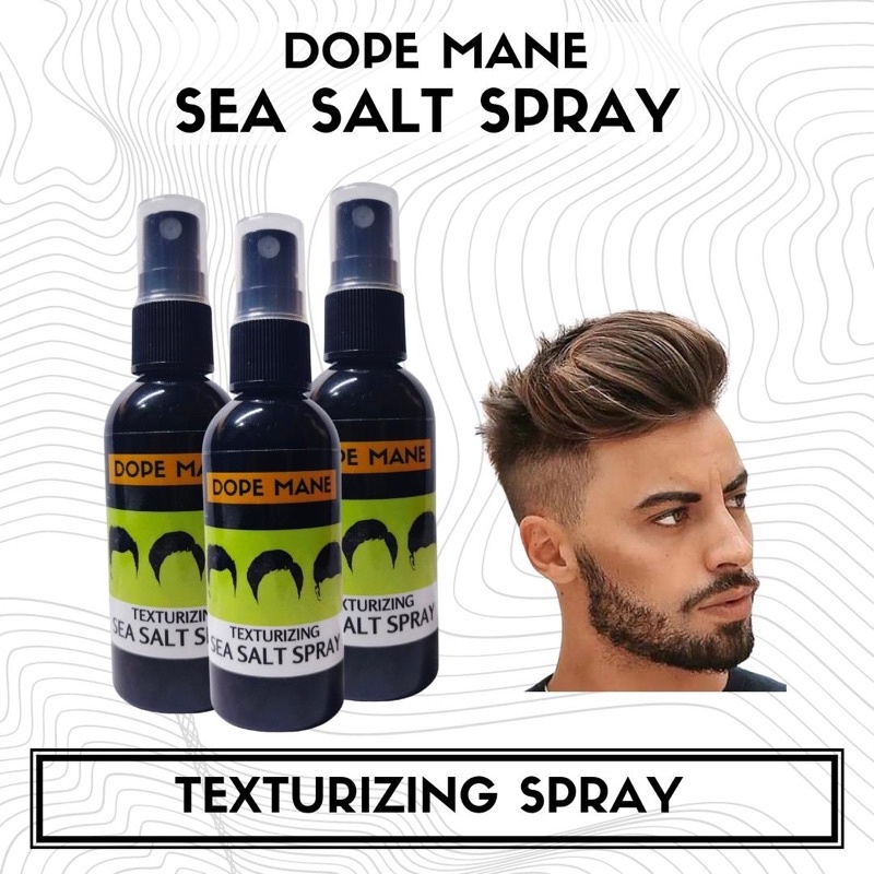 [GROSIR] Dope Mane Hair Styling Product